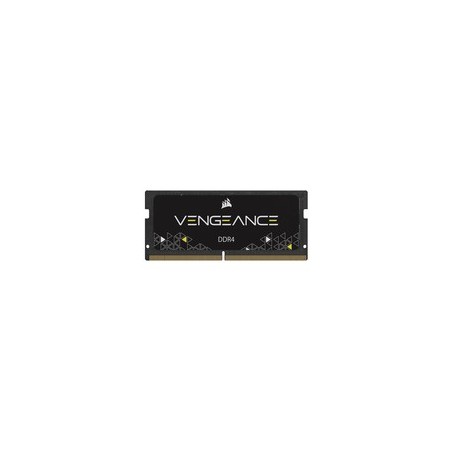 CORSAIR Vengeance DDR4 SDRAM 16GB 2400MHz CL16 Ikke-ECC SO DIMM 260-PIN